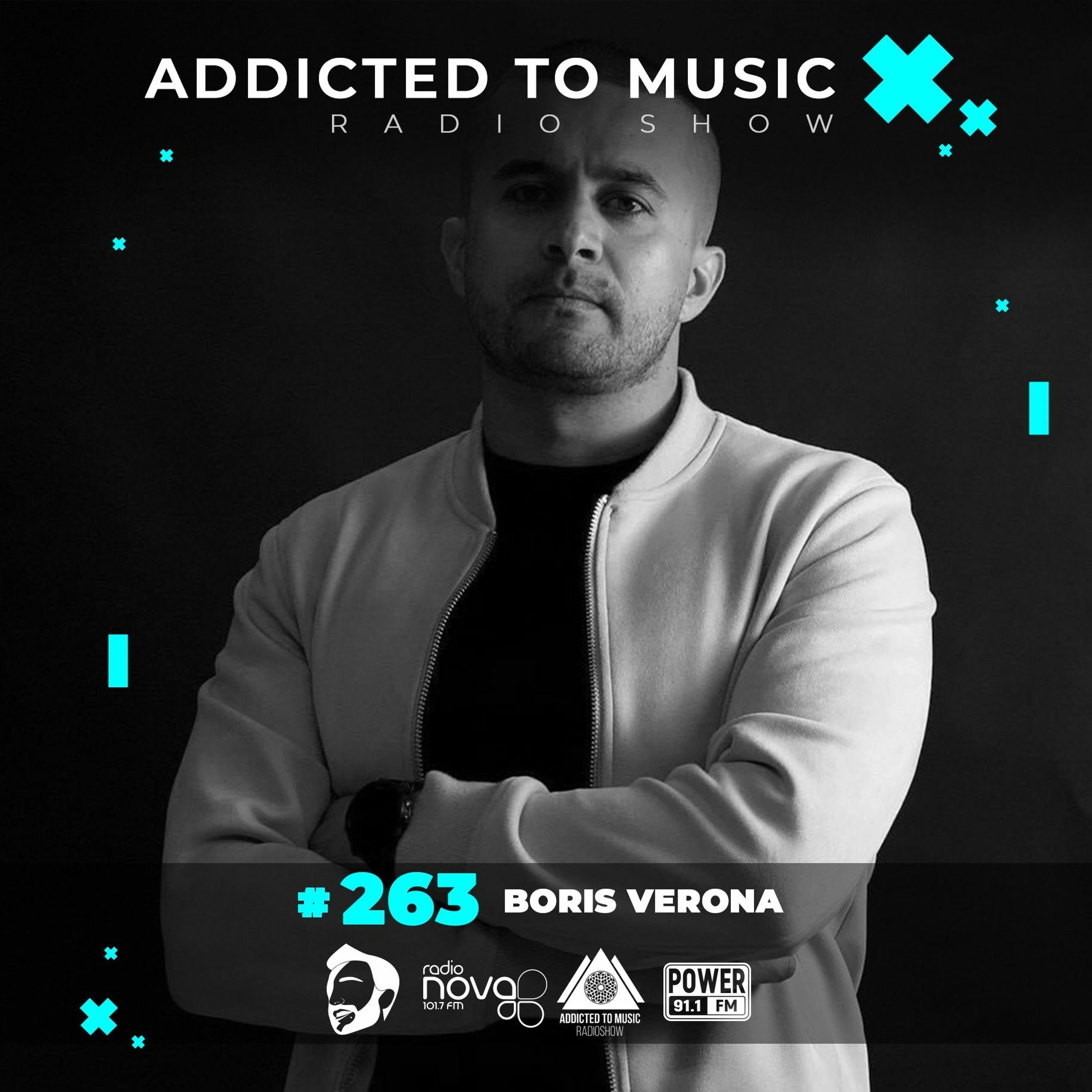 Boris Verona - World Up Radio Show #263 episode artwork