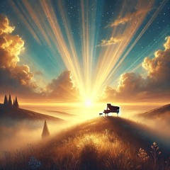 Rising Light - Inspirational Instrumental