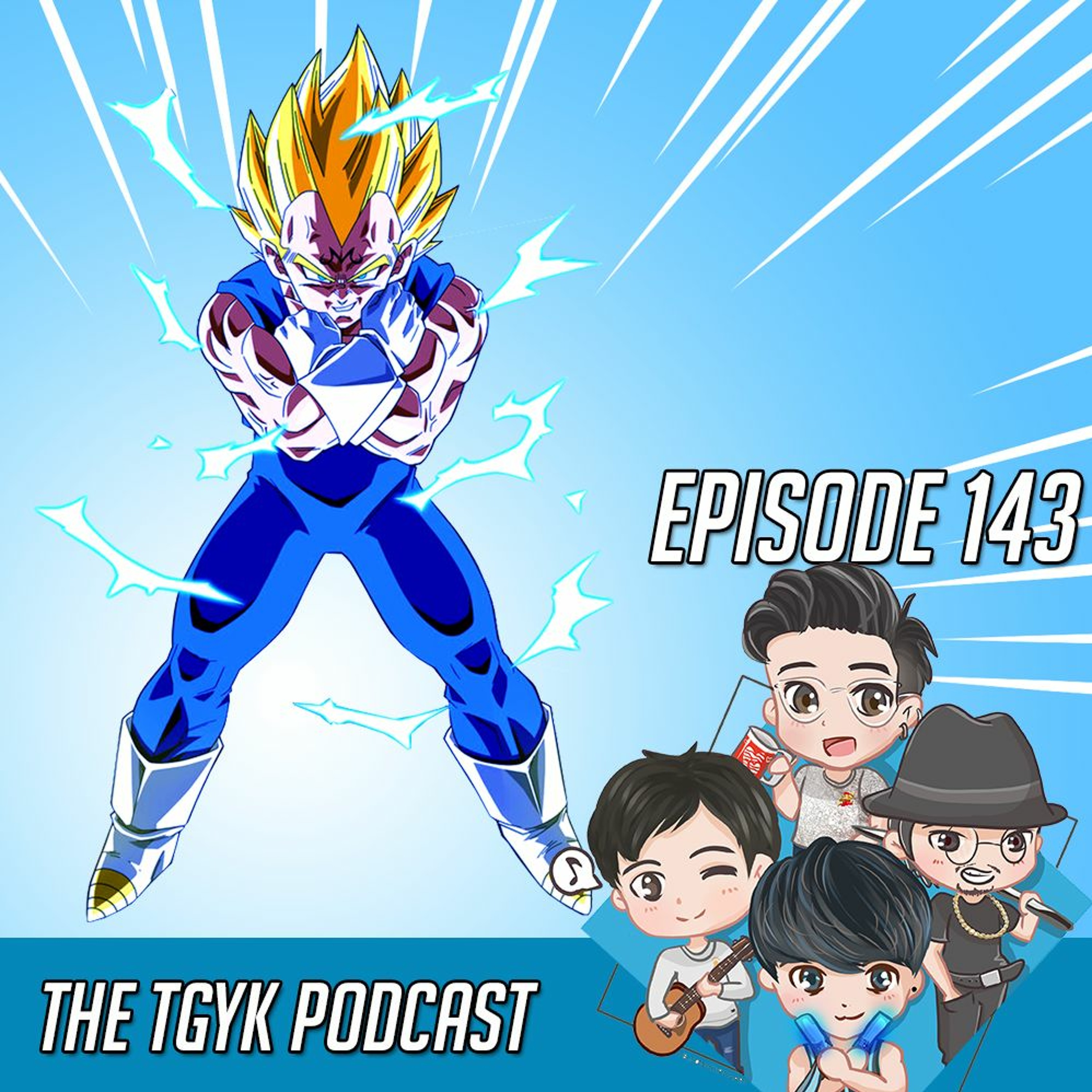 The TGYK Podcast!