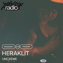 HERAKLIT 10 w/ uncxeme
