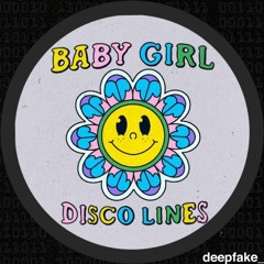 Disco Lines - Baby Girl (Adam Lance Edit)