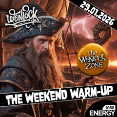 Wenlock - Weekend Warm-Up Energy1058 29-01-2026