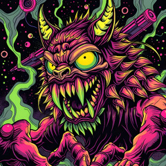 FREAK NASTY