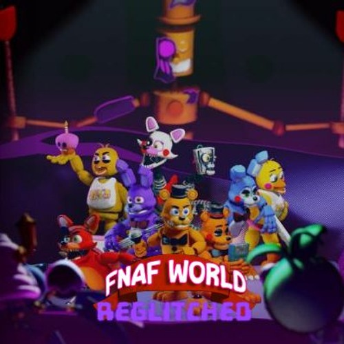 fnaf world pack 2 0 download 