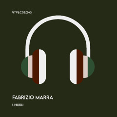 Fabrizio Marra - Uhuru -
