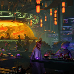 Star Wars - Cantina Band (FPAW Remix)