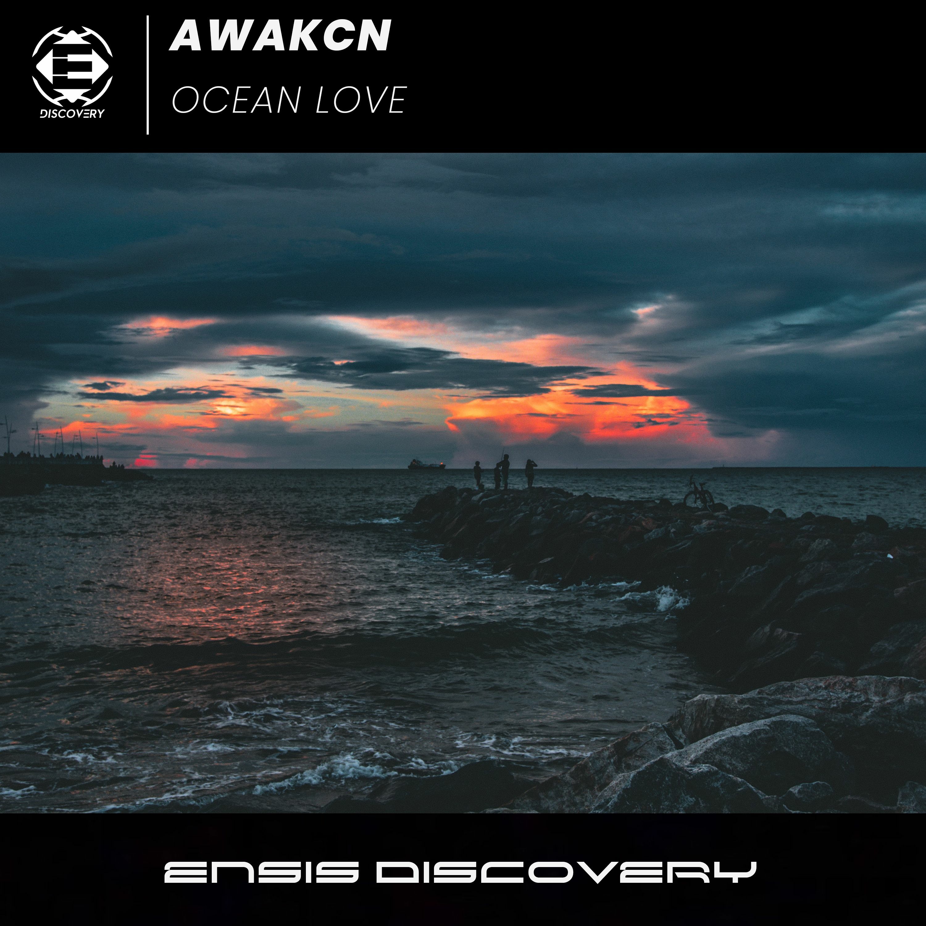Awakcn - Ocean Love (Original Mix)[FREE DOWNLOAD] episode artwork