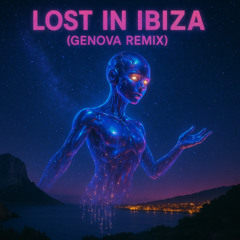 ESSENTIA, SQU4RE - Lost In Ibiza (GENOVA Remix) [FREE DOWNLOAD]