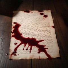 CEEJAY - Luv Letter (inked In Blood)