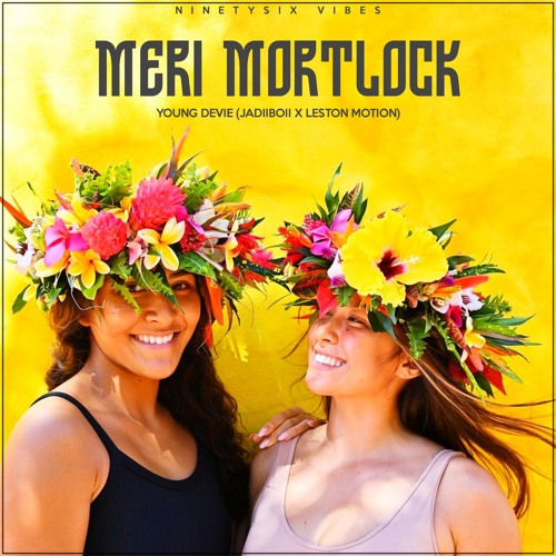 Meri Mortlock (Jadiiboii x Leston Motion)