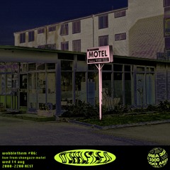 wobblethem #06: live from shoegaze motel