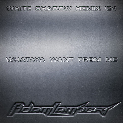 Whataya Want From Me '24 (White Shadow's HEmix)