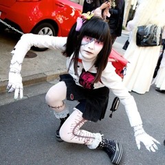 GORE GORE  @walkincasket