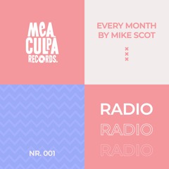 Mea Culpa Radio 001