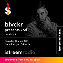 Blvckr - Pure Blvck #029 Featuring KPD