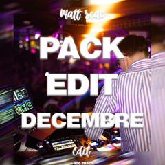Pack Edit Decembre 2024 (+80 Track)
