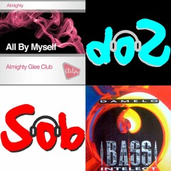 All By Myself (Almighty Club Mix) vs Bass Intelect - Dámelo