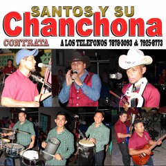 Santos y su Chanchona - La Indiecita (Version 2019- 2020