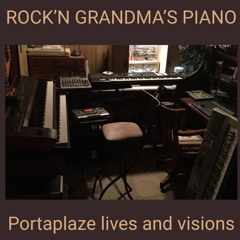 Rock'n Grandma's Piano 4 - 26 - 2020