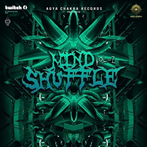 Mind Shuffle Vol. 2 - Mixed by DJ Art2Fly