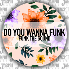 Funk The Sound - Do You Wanna Funk (Radio Edit) [PREVIEW]