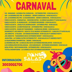 DEMOS PACK CARNAVAL 2024