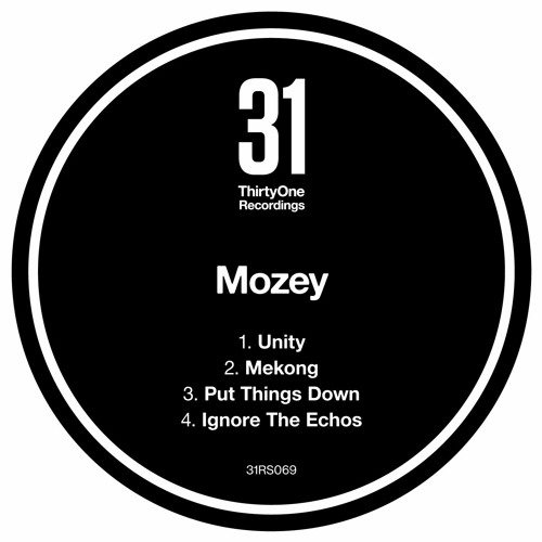 Mozey - Put Things Down