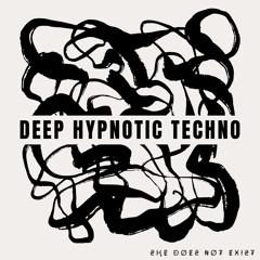 Deep Hypnotic Techno | Live Set 09.08.2025 | SDNE