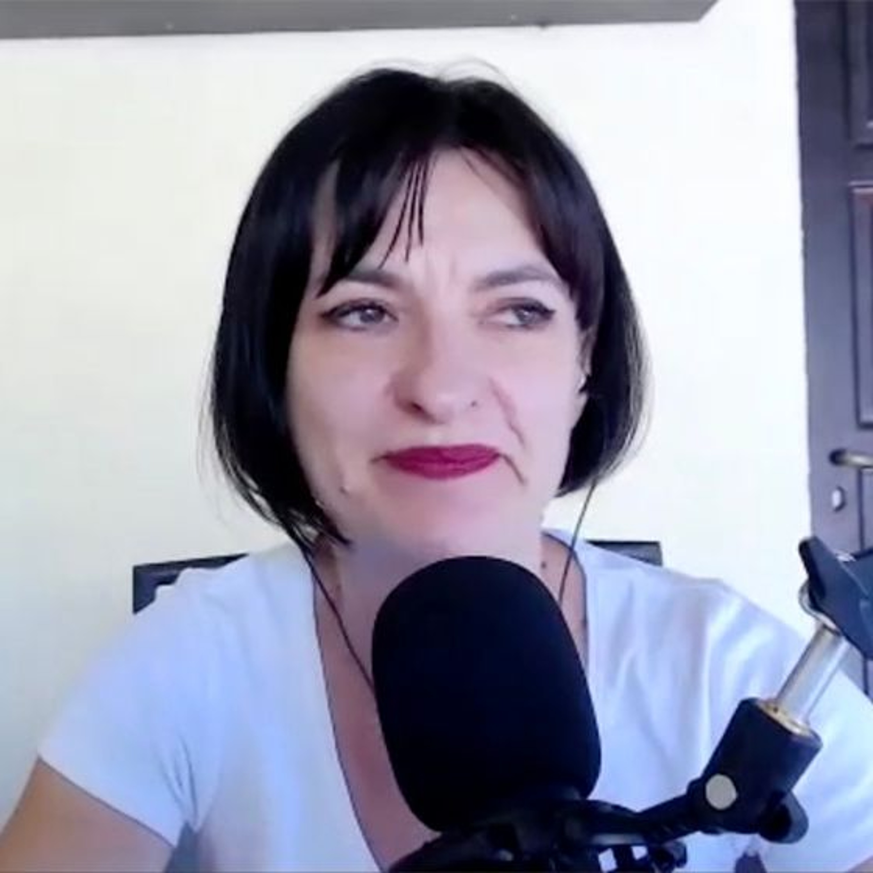 Talk World Radio: Maria Cernat: Working for Peace in Romania episode artwork