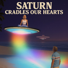 Saturn Cradles Our Hearts