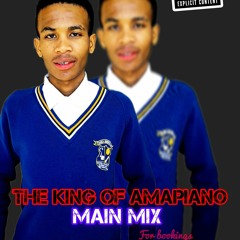 The king of amapiano main mix.mp3