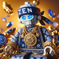ZEN PRESENTS - 🍑