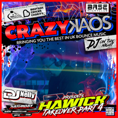 DJ Nelly Live on CrazyKaos 16 Jul 25