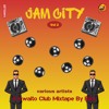 Jam City Vol 2 - A Kwaito Club Mixtape DJ mix artwork - Electronic music tracklist cover image