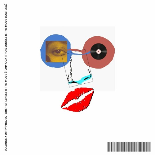 Stillness Is The Move (Tony Quattro's Jungle Is The Move Bootleg)