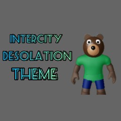 Piggy ROBLOX Intercity "Desolation" Soundtrack OST