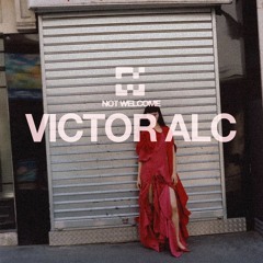 NOT WELCOME RADIO SHOW 002 - VICTOR ALC RECORDED LIVE AT JET (12.06.2025)