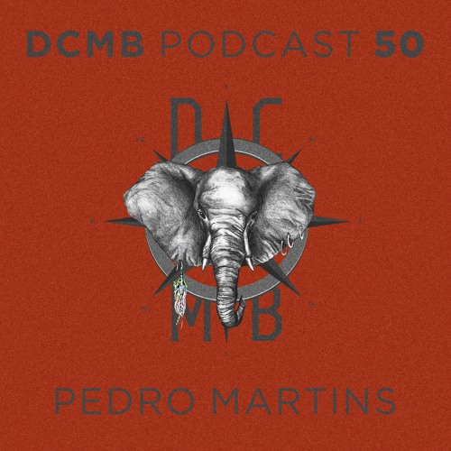 DCMB PODCAST 050 | Pedro Martins - Grand Solar Flash