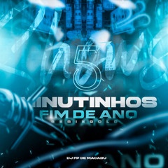 5 MINUTINHOS DE FIM DE ANO ( DJ FP DE MACABU ) #NÃOESPERENADADEMIM