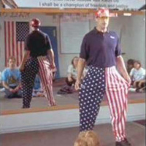 Rex Kwon Do! (Kick Me)