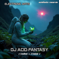 DJ Acid-Fantasy - Your Place in the World