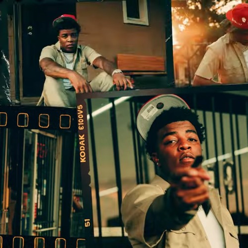 Yungeen Ace - Ambitionz Of Jax