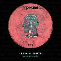 YPK004 | Luca M, JUST2 - Spicebomb (Original Mix)