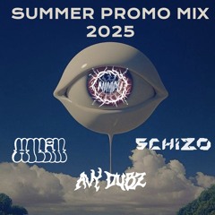 NIMPU-SUMMER PROMO MIX 2025[FT.HOLLIX,AVYDUBZ,5CHIZO]