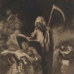 Not in my Dreams (MF MAJIN X Lou The Saint)