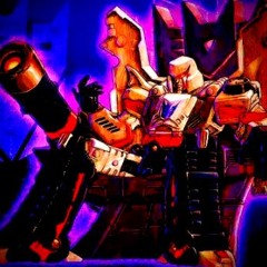 MAGATRONs Throne {as Revan}