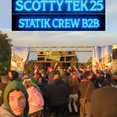 SCOTTY-TEK STATIK CREW B2B JAY-EL-BAIT B2B WEBBLA B2B THE GOZFATHER