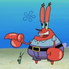 Plankton & Mr. Krabs - As The World Caves In「AI Song」