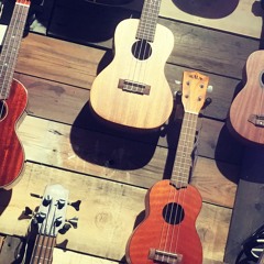 Uke At The End Of The Universe