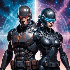 GROK big guns war (spoken low, ad-libs)_Yow, black cat creep... 🐈‍⬛🖤 Big guns wake up, war nah.mp3